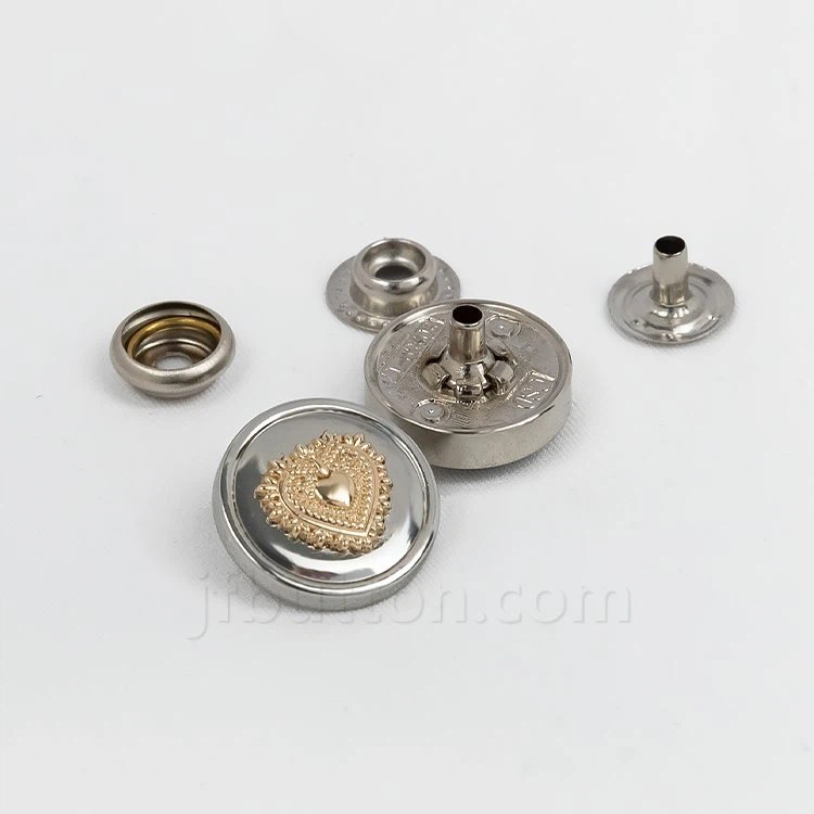 press studs for leather jacket