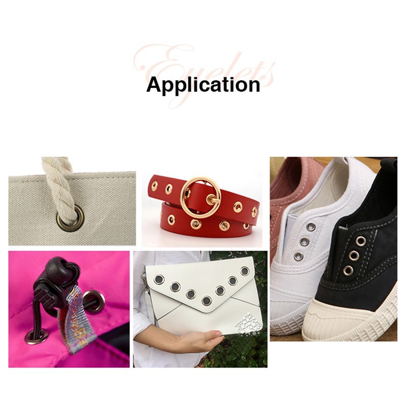 eyelets eyelets