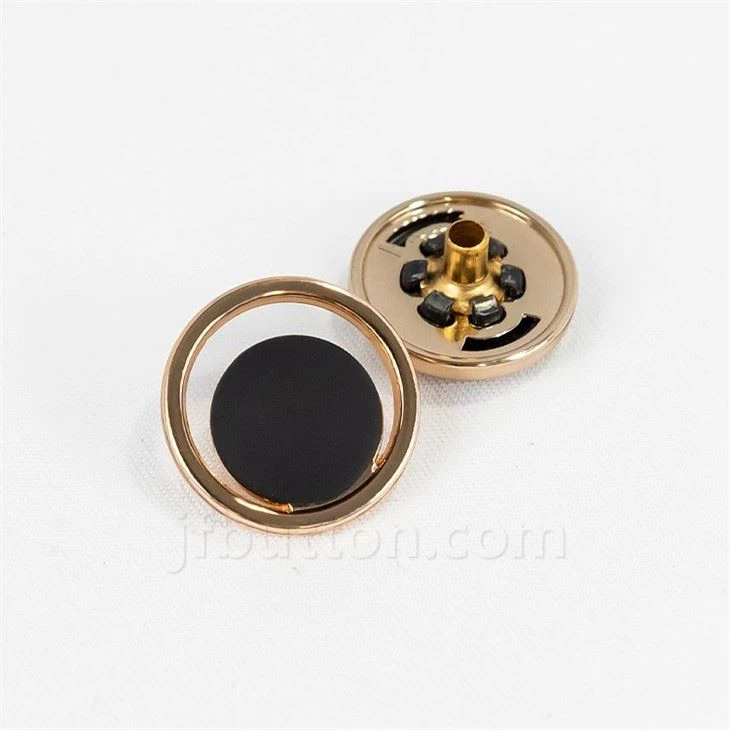 Decorative Snap Fasteners