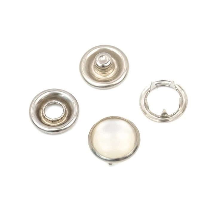 Mother Of Pearl Snaps