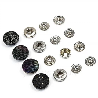 Broquets Decoratius per a Cuir