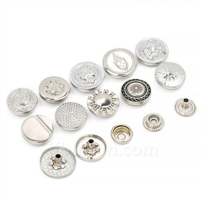 Broquets resistents per a cuir