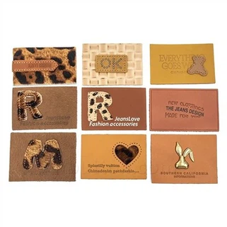 Etiquetes Jean de cuir