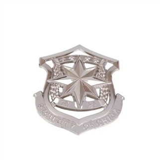 Insígnia de la policia