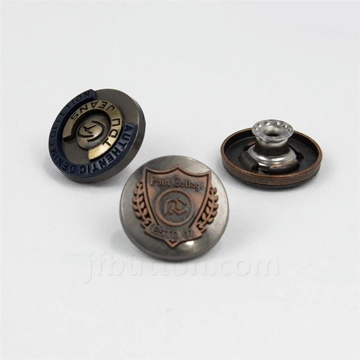 Tack Buttons For Jeans