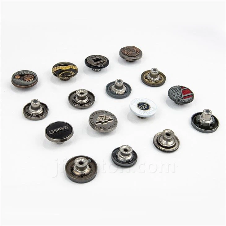 Tack Buttons For Jeans
