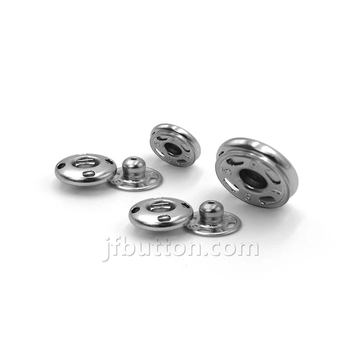 Attaching Snap Fasteners
