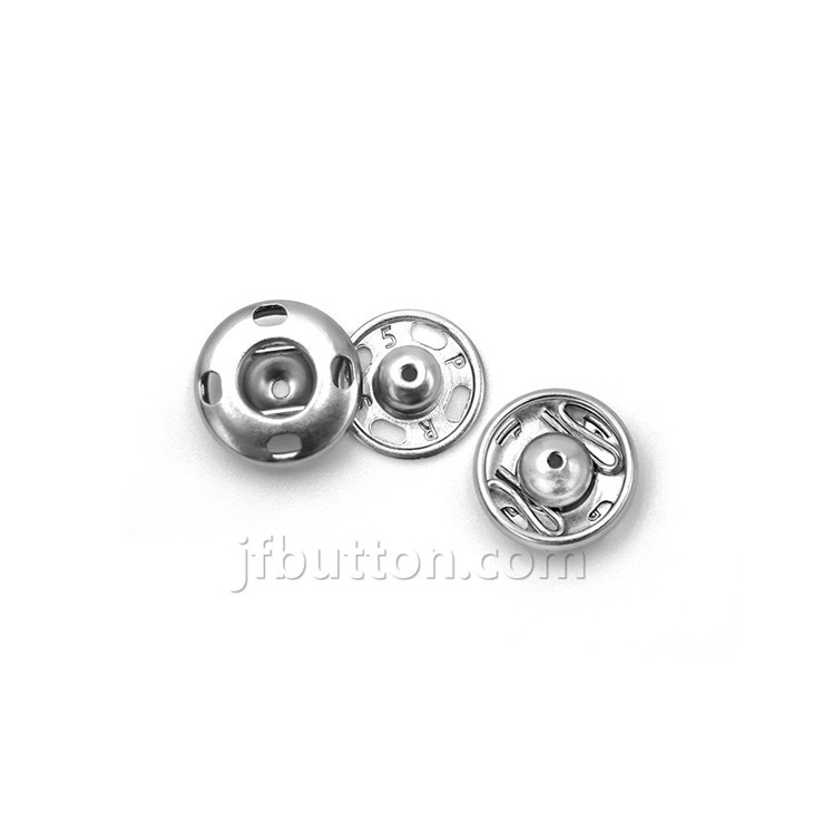 Fabric Popper Fasteners
