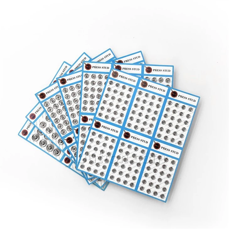 Heavy Duty Sew On Snaps