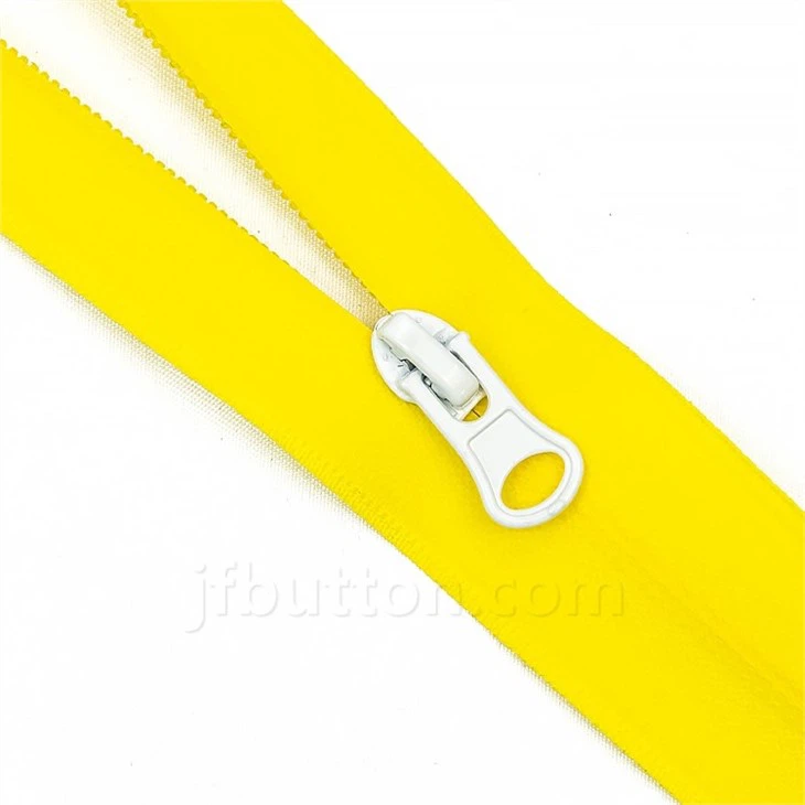 Heavy Duty Waterproof Zipper