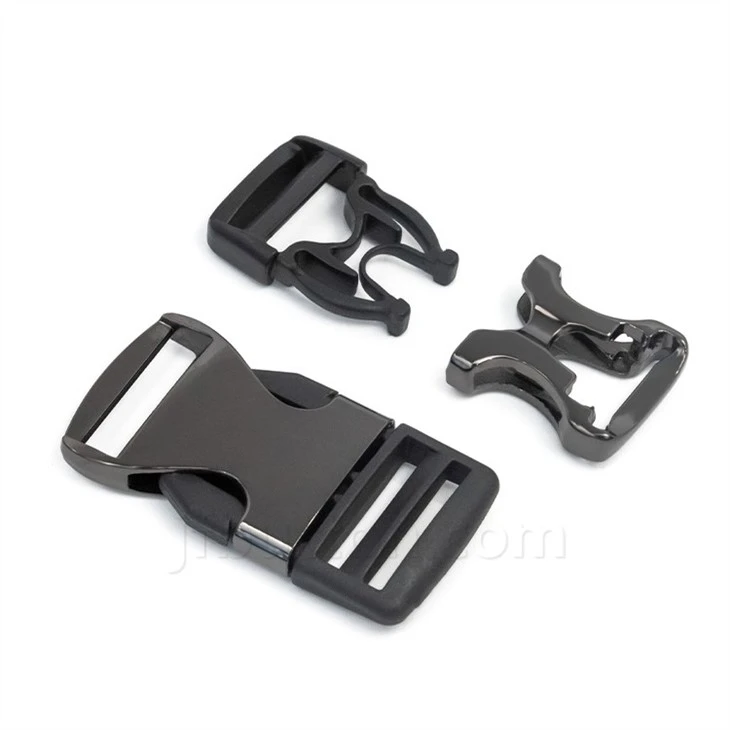 Side Release Buckle Clips