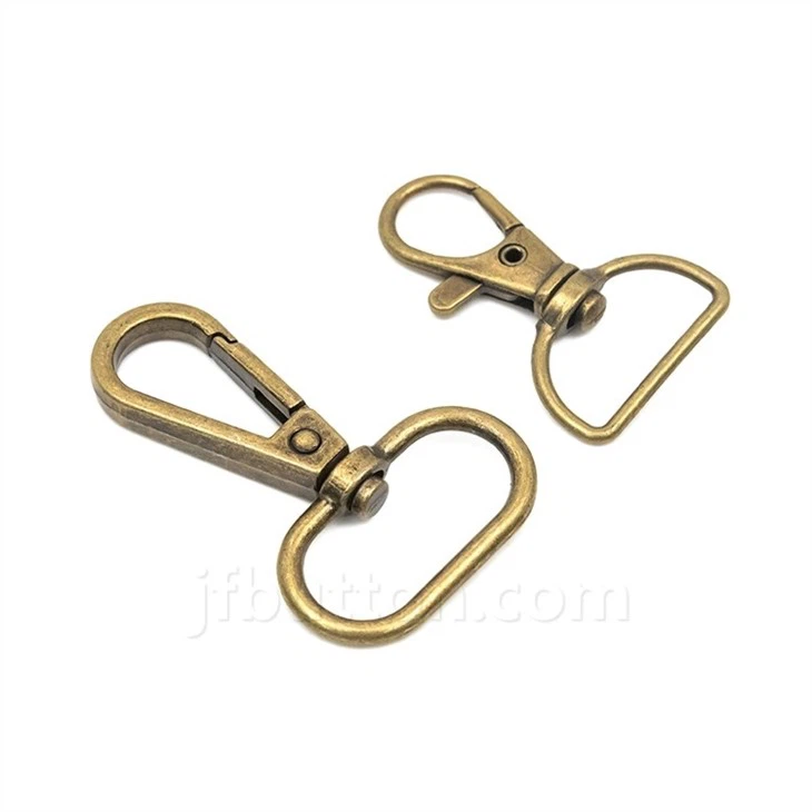 Swivel Clips For Bags