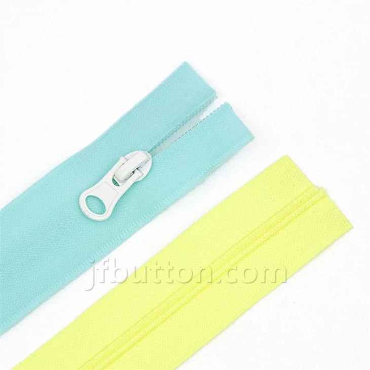 Two Way Waterproof Zipper