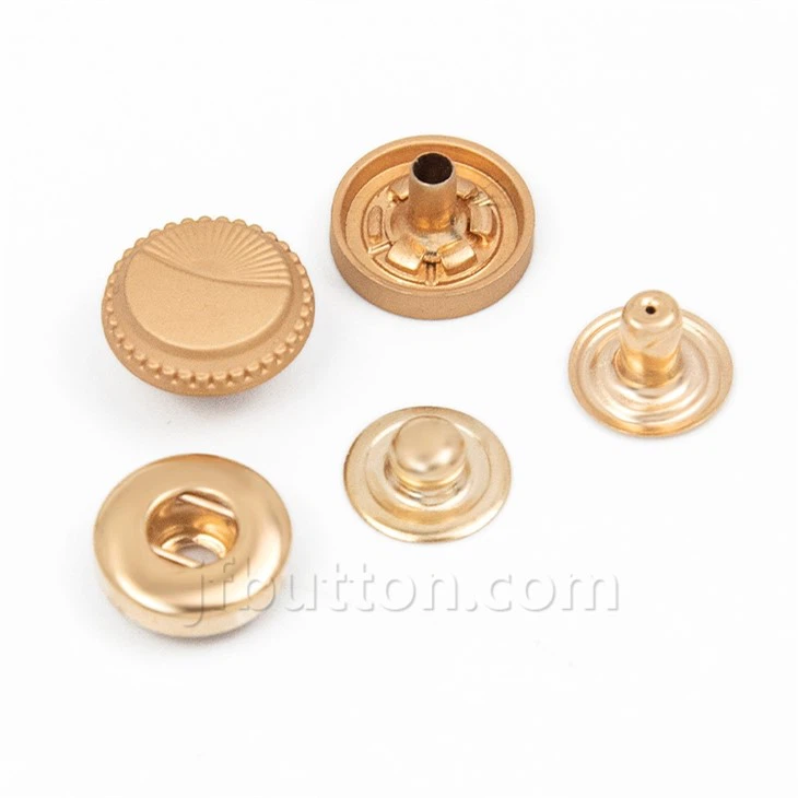 Types of Snap Buttons