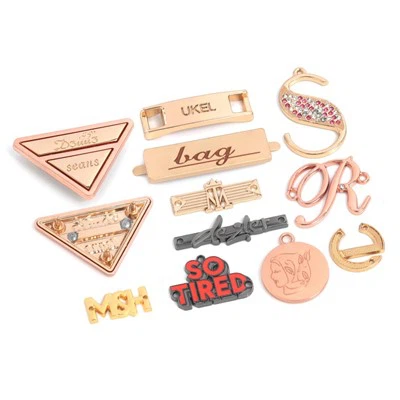 Handbag Logo Plates Handbag Logo Plates