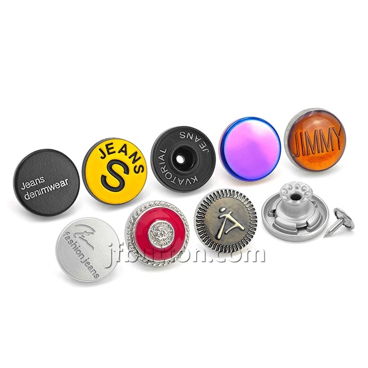 Denim Button Replacement factory