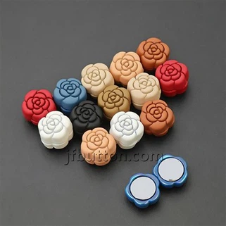 Flor Burkha Pins amb imant