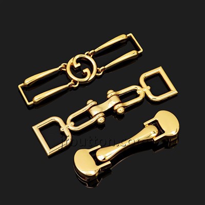 Sivella d'or per a mocassins de dona