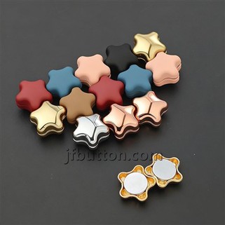 Accessoris de pin magnètic Hijab