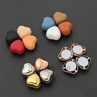 Clips magnètics mat per bufandes hijab