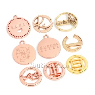 Logotip de metall a la bossa