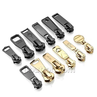 Tiradors de cremallera personalitzats