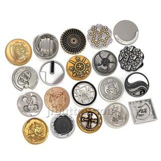 Botons de recanvi per a abrics