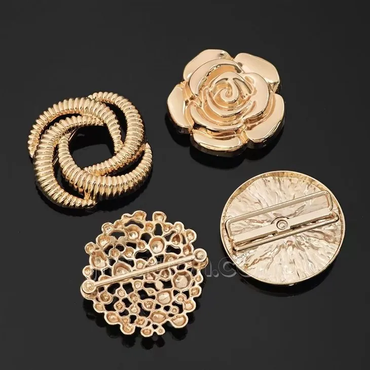 Bikini Top Flower Hardware Accessories factory