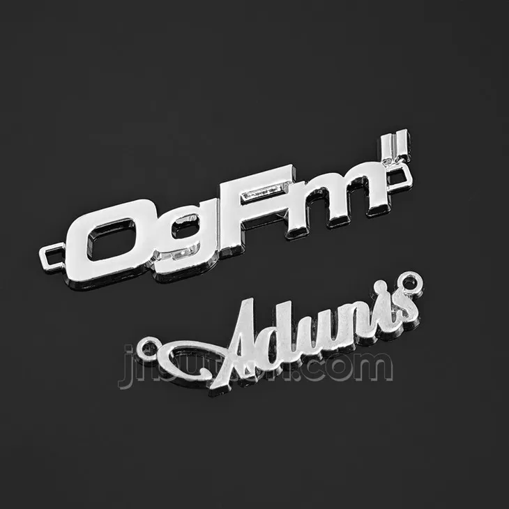 Laser Engraved Metal Tags For Bag best