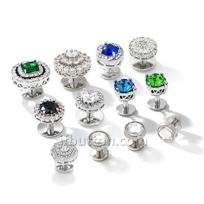 Tacs de cristall Baju Melayu