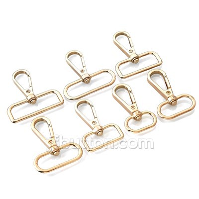 D-Ganxo giratori d'anell