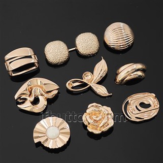 Accessoris de moda per a la decoració de la cintura