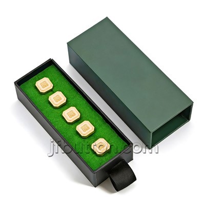 Tacs Baju Melayu xapats en or