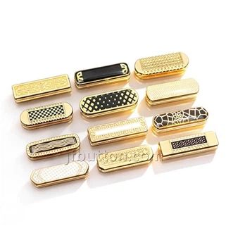 Clip de butxaca de metall de luxe per a Kandura