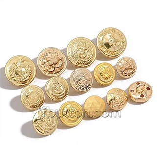 Botons de tija vintage