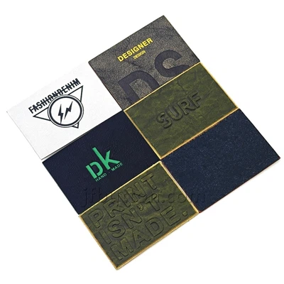 Procés de fabricació de plaques d'etiqueta