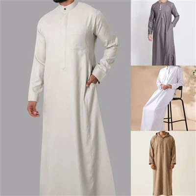 Tipus de Thobes explicats: estils saudita, emiratí, omaní i regional