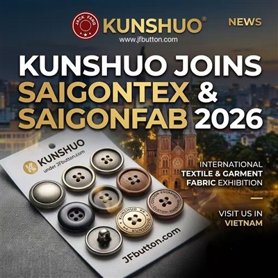 KUNSHUO s'uneix a SAIGONTEX & SAIGONFAB 2026
