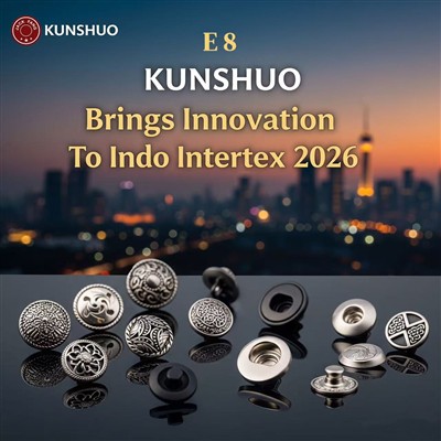 KUNSHUO aporta innovació a Indo Intertex 2026 a Jakarta
