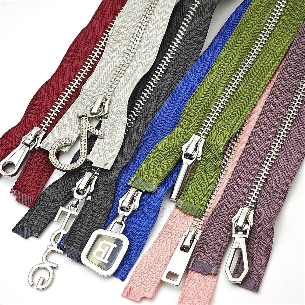 metal zipper metal zipper