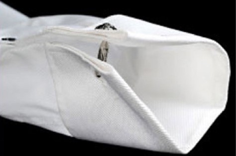 cufflink wear method cufflink wear method