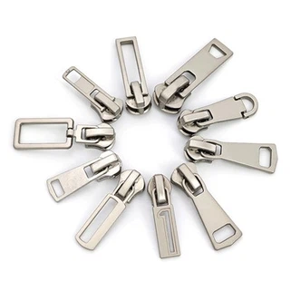 Tiradors de cremallera amb logotip personalitzat