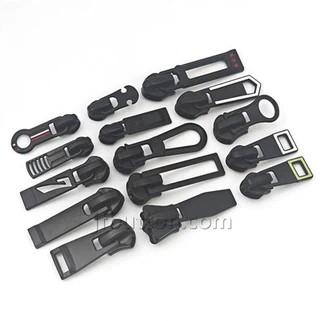 Tiradors de cremallera de maleta